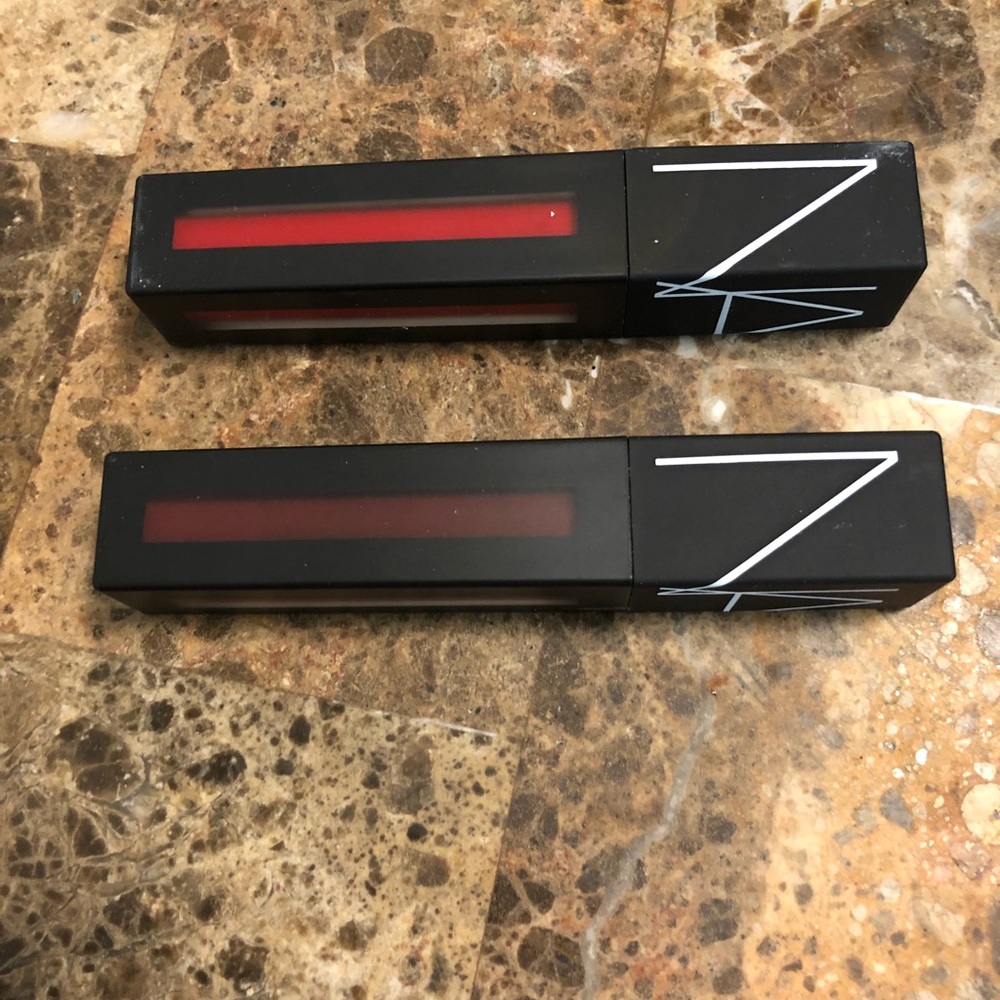 Brand new liquid lipstick